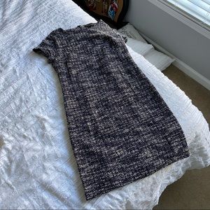 NWT Banana Republic Twill Sheath Dress
